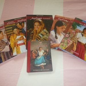 American Girl Josefina Books